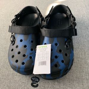 Post Malone Crocs Duet Max Clog